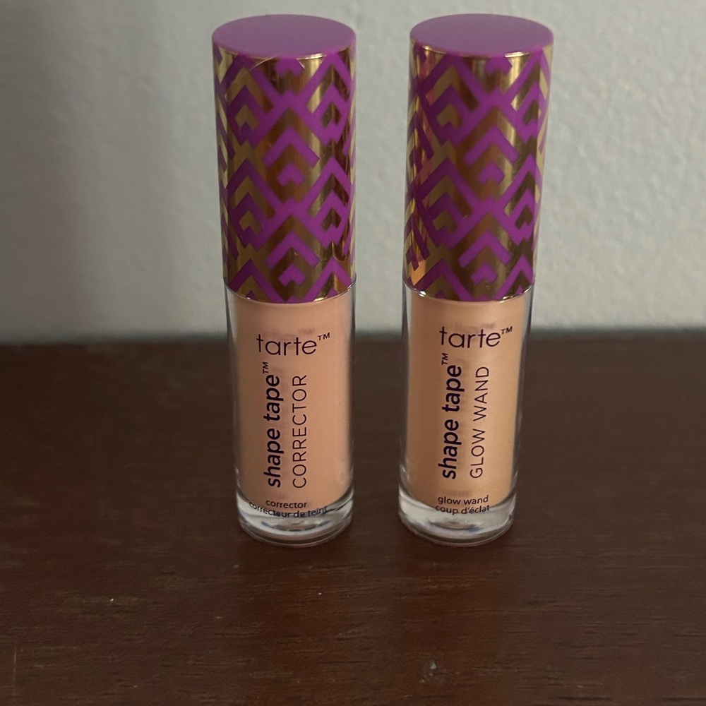 Tarte Shape Tape & Glow Wand Travel Size